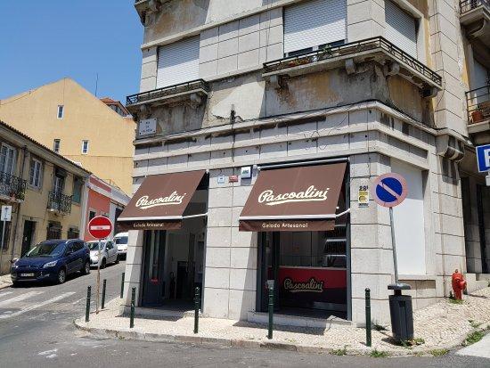 Geladaria Pascoalini Lisboa